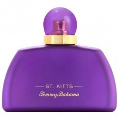 St. Kitts for Women by Tommy Bahama perfume bottle