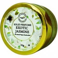 Exotic Jasmine (Solid Perfume) by Scentual Aroma perfume bottle