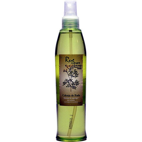 Murray & Lanman - Rue Cologne / Colonia de Ruda by Lanman & Kemp-Barclay perfume bottle