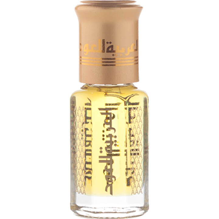 Raqi by Arabian Oud / العربية للعود perfume bottle