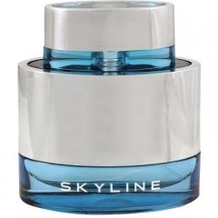 Skyline by Parfums Genty perfume bottle