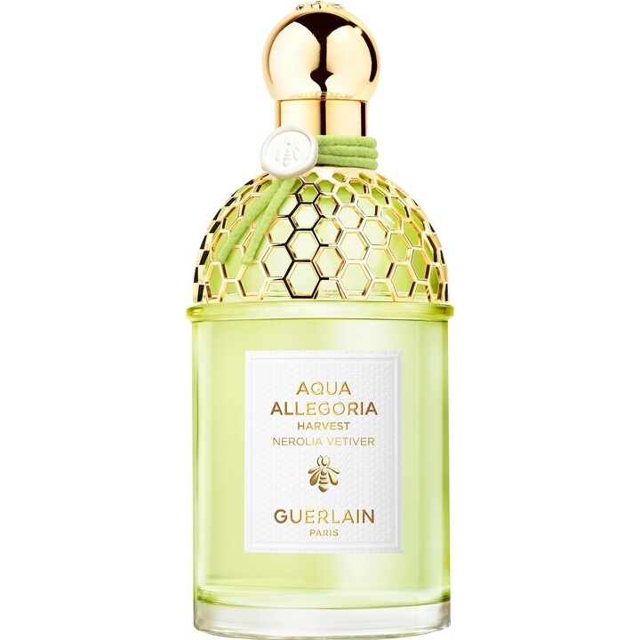 Aqua Allegoria Harvest Nerolia Vetiver by Guerlain perfume bottle