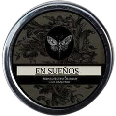 En Sueños (Solid Perfume) by Midnight Gypsy Alchemy perfume bottle