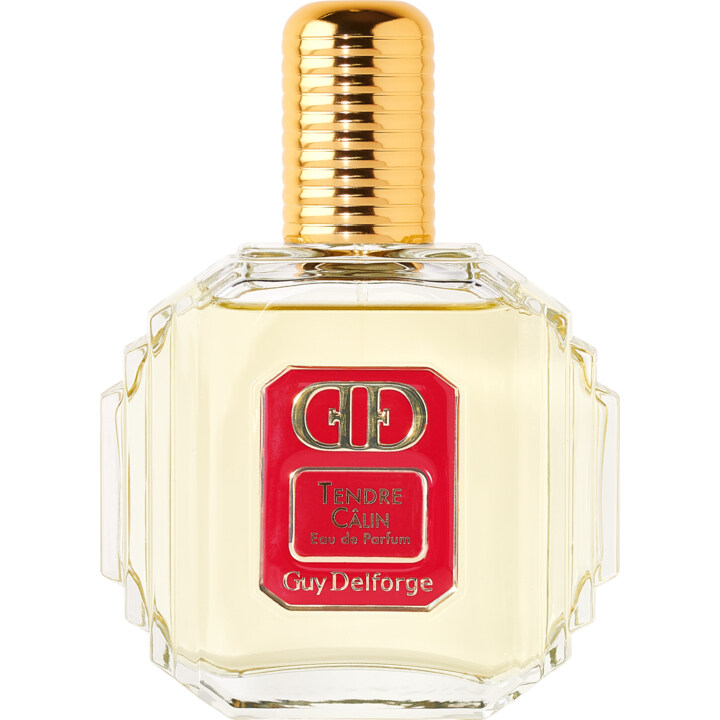 Tendre Câlin by Guy Delforge perfume bottle