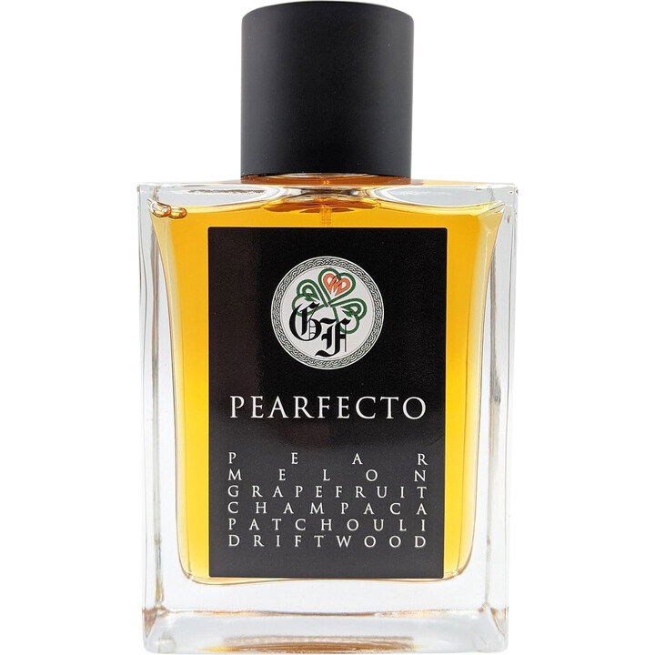 Pearfecto by Gallagher Fragrances perfume bottle
