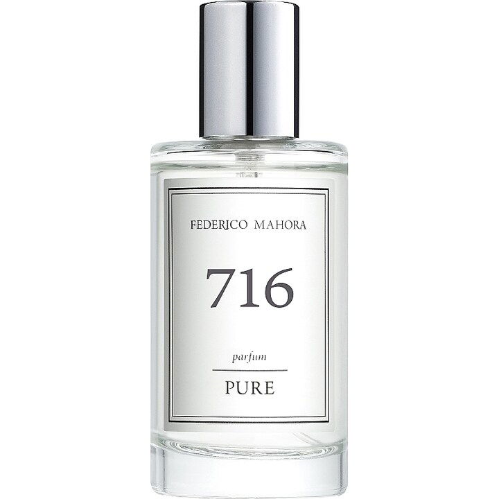 Pure 716 by Federico Mahora perfume bottle