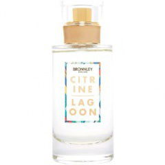 Citrine Lagoon EDT by Bronnley perfume bottle