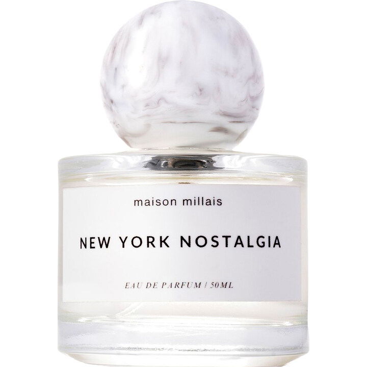 New York Nostalgia by Maison Millais perfume bottle