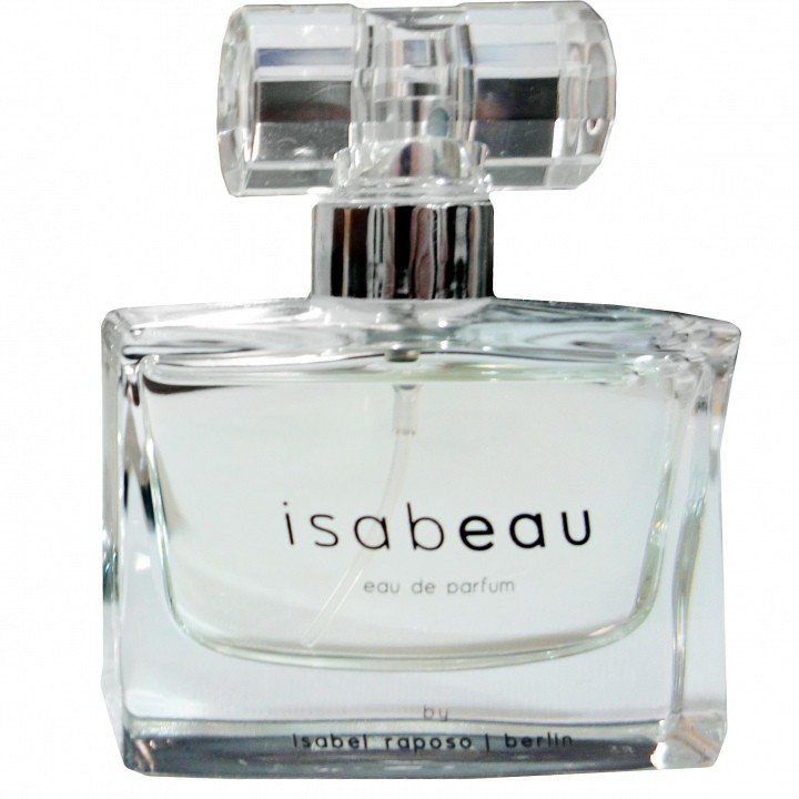 Isabeau by Isabel Raposo perfume bottle