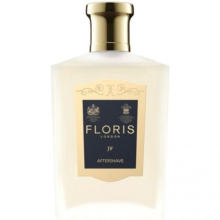 JF (Aftershave) by Floris perfume bottle