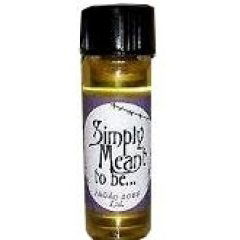 Simply Meant to be... by Sixteen92 perfume bottle