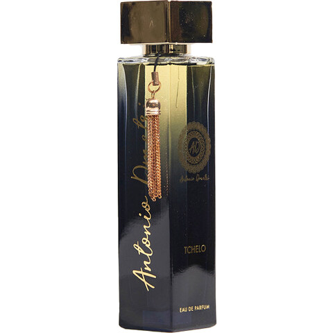 Tchelo by Antonio Dmetri perfume bottle