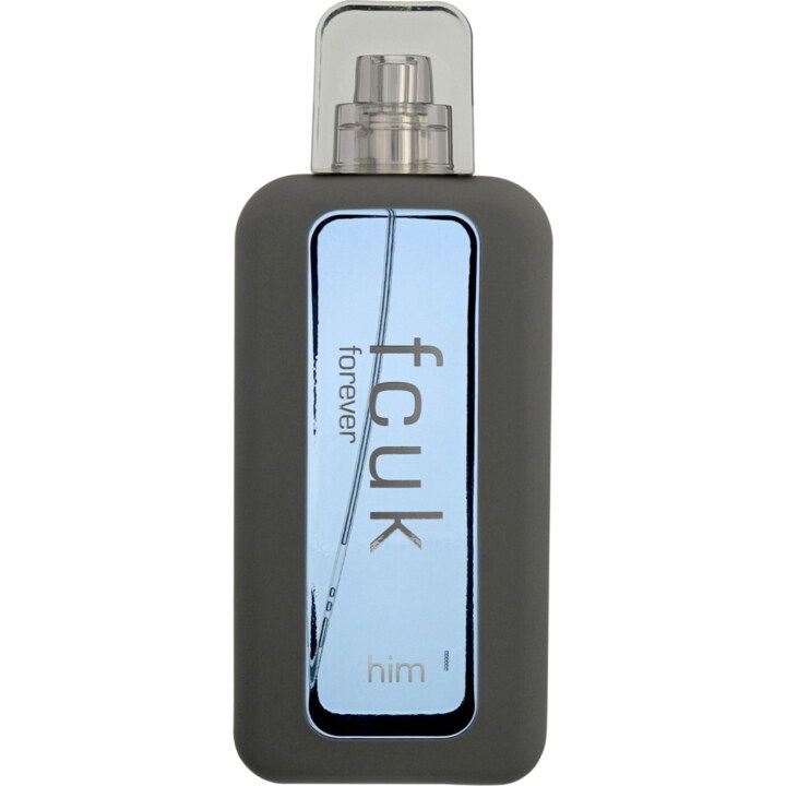 Forever Him by French Connection / FCUK perfume bottle
