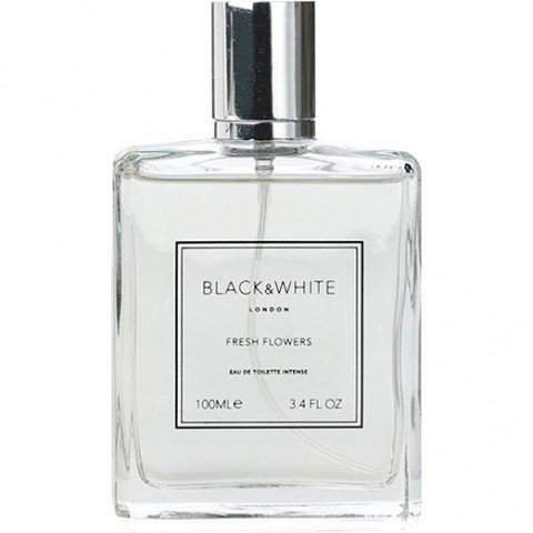 Fresh Flowers by Black & White perfume bottle