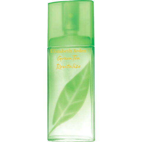 Green Tea Revitalize by Elizabeth Arden perfume bottle