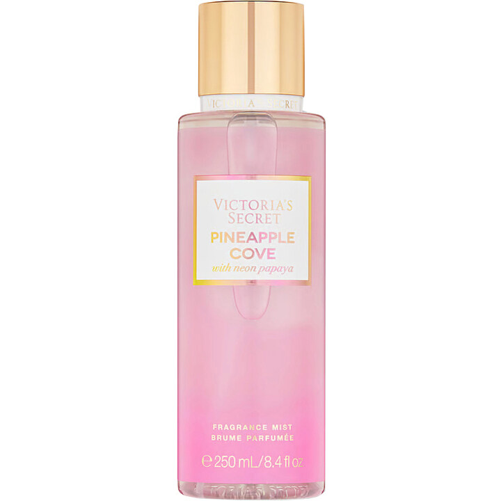 Pineapple Cove by Victoria's Secret perfume bottle