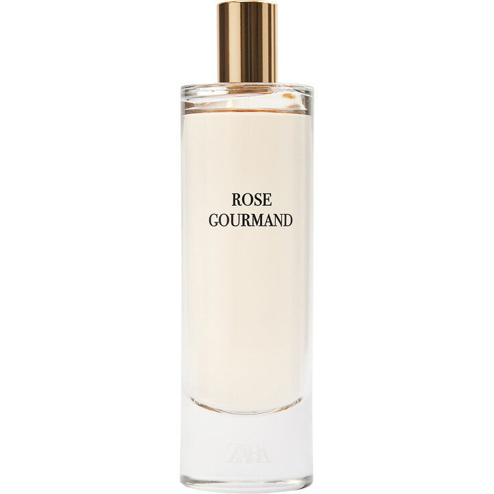 Rose Gourmand Men by Zara perfume bottle