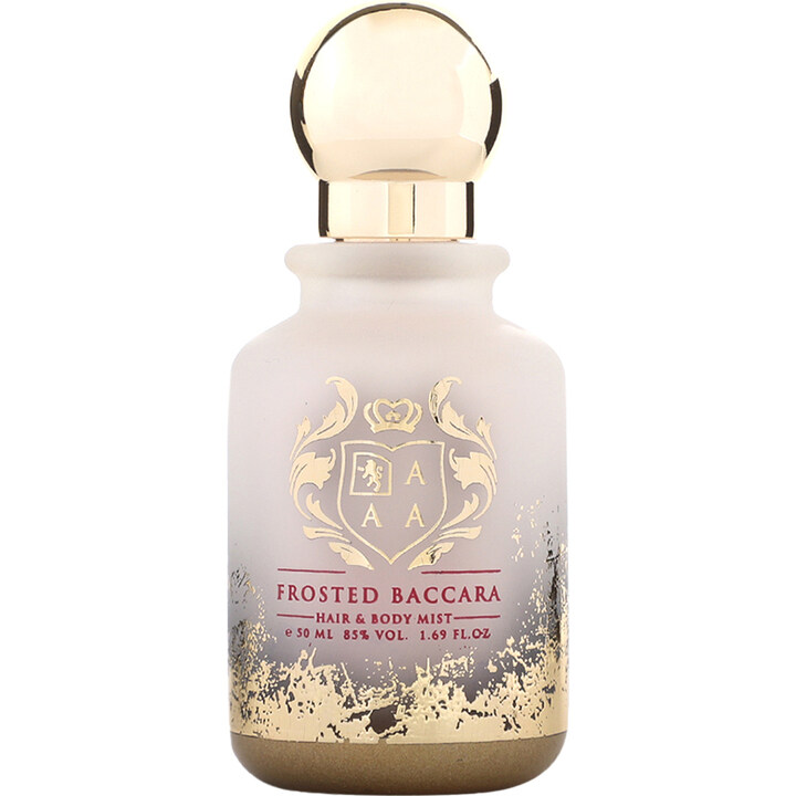 Frosted Baccara by Amal Al Awadhi perfume bottle