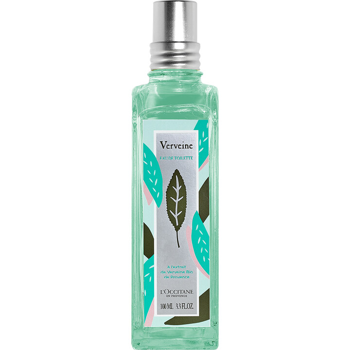 Verveine Édition Limitée 2022 by L'Occitane en Provence perfume bottle