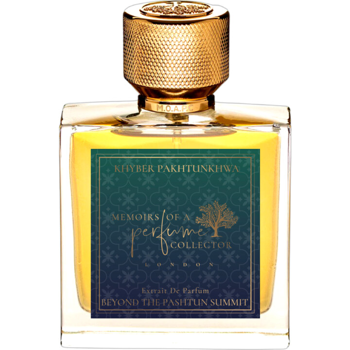 Beyond the Pashtun Summit by Memoirs of a Perfume Collector perfume bottle