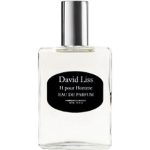 H pour Homme by David Liss perfume bottle