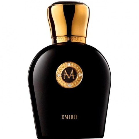 Black Collection - Emiro by Moresque perfume bottle