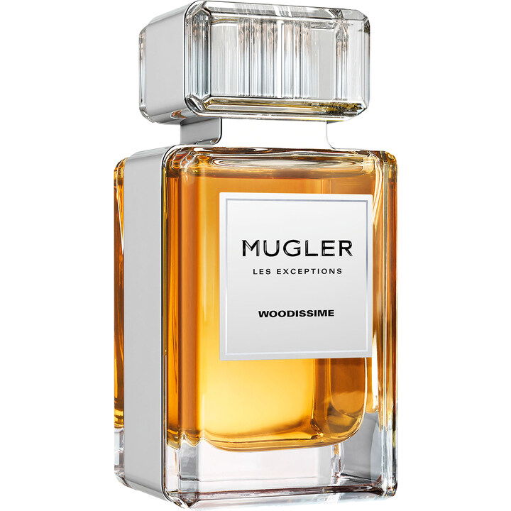 Les Exceptions - Woodissime by Mugler perfume bottle