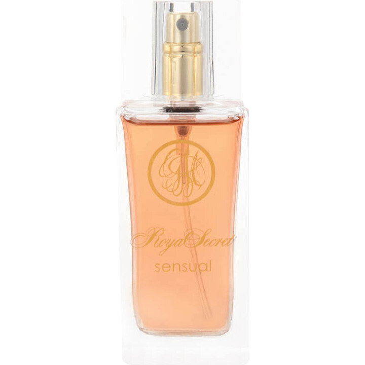 Royal Secret Sensual by Germaine Monteil perfume bottle