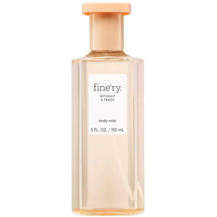 Without a Trace (Body Mist) by Fine'ry perfume bottle