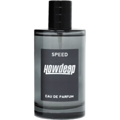 Speed by Howdeep perfume bottle