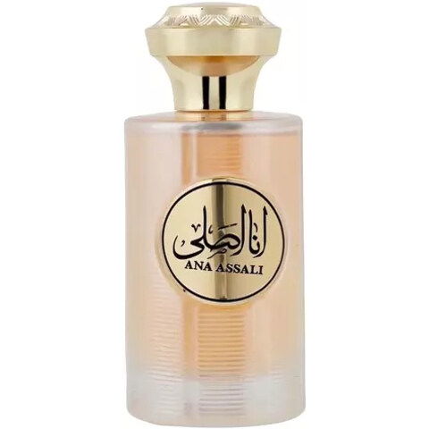 Ana Assali for Men by Rihanah perfume bottle