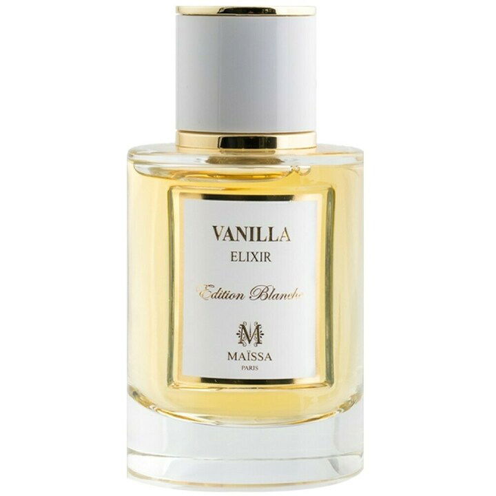Vanilla EDP by Maïssa perfume bottle