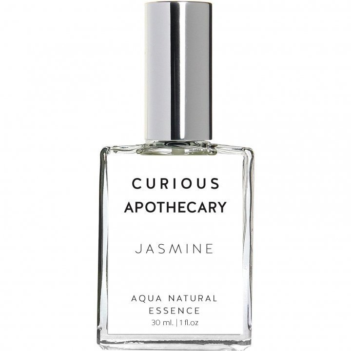 Curious Apothecary - Jasmine by Theme perfume bottle