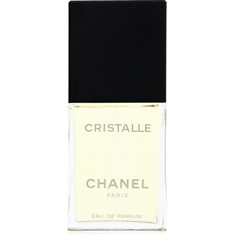 Cristalle EDP by Chanel perfume bottle
