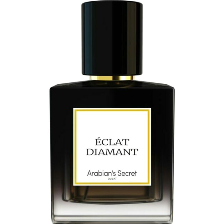 Éclat Diamant by Arabian's Secret perfume bottle