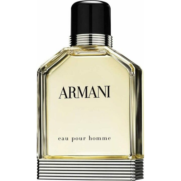 Eau pour Homme (2013) EDT by Giorgio Armani perfume bottle