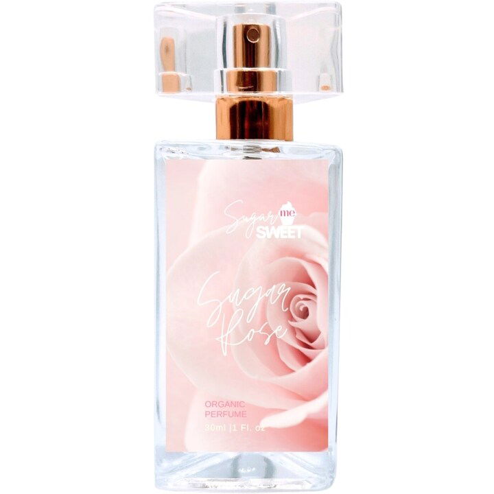 Sugar Rose by Sugar Me Sweet perfume bottle