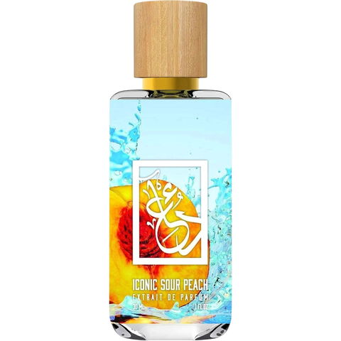 Iconic Sour Peach by The Dua Brand / Dua Fragrances perfume bottle
