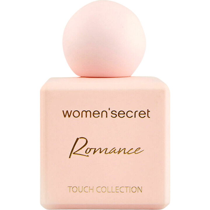 Touch Collection - Romance by women'secret perfume bottle