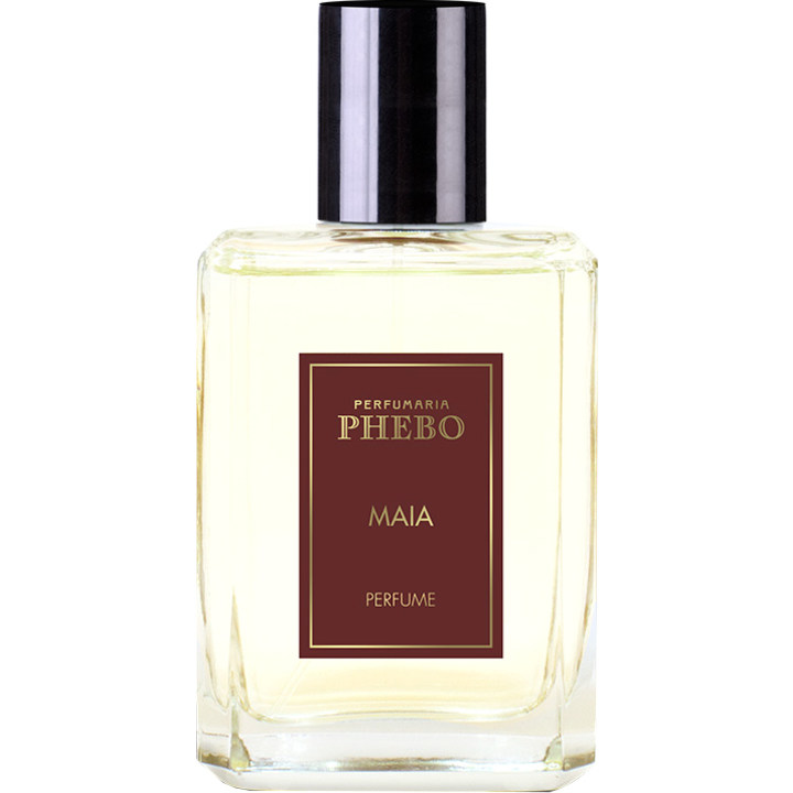 Maia by Phebo perfume bottle