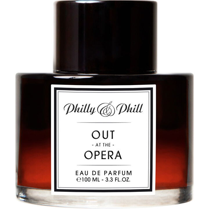 Out at the Opera / Glamorous Aoud by Philly & Phill perfume bottle