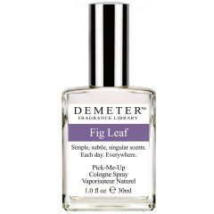 Fig Leaf by Demeter Fragrance Library / The Library Of Fragrance perfume bottle