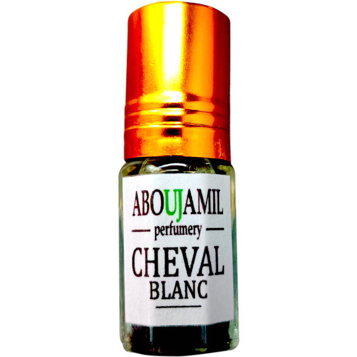 Cheval Blanc by Abou Jamil Perfumery perfume bottle