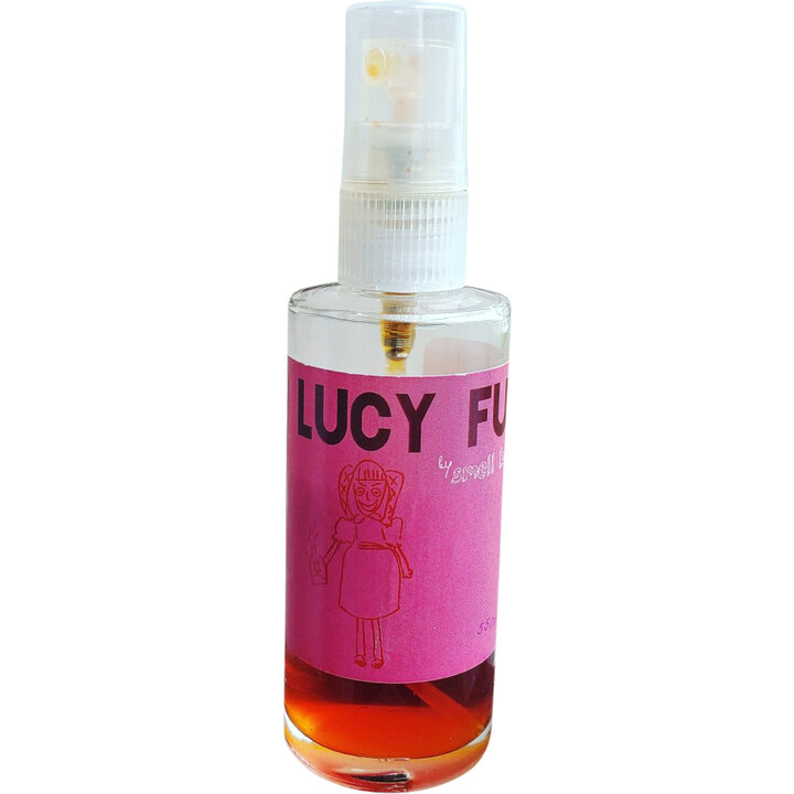 Lucy Fur by Smell Bent perfume bottle