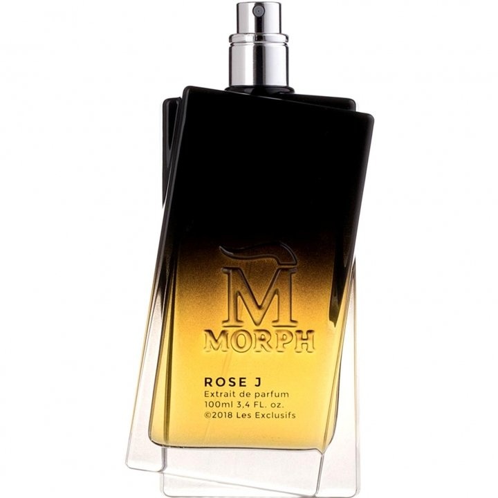 Rose J by Morph perfume bottle