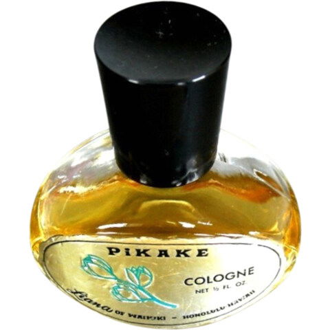 Pikake by Liana of Waikiki perfume bottle