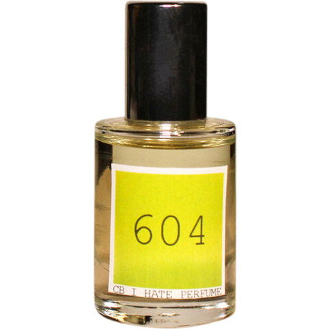 #604 Just Breathe by CB I Hate Perfume perfume bottle