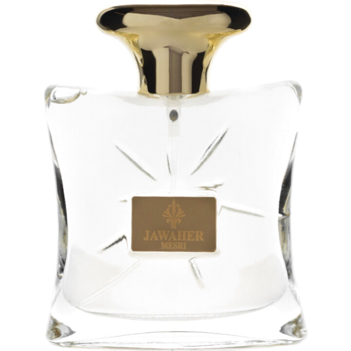 Jawaher by Mesri perfume bottle