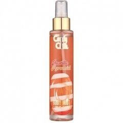 Pastille Pyramid by Candy Crush perfume bottle