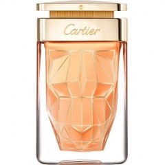 La Panthère Édition Limitée 2016 by Cartier perfume bottle